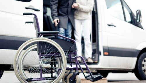 NDIS Transport and Travel